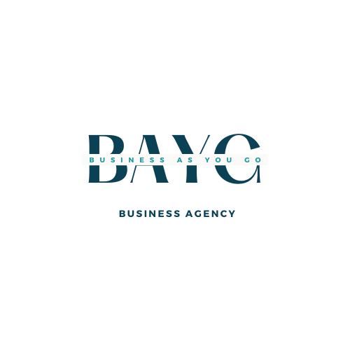 BAYG Business Agency LOGO